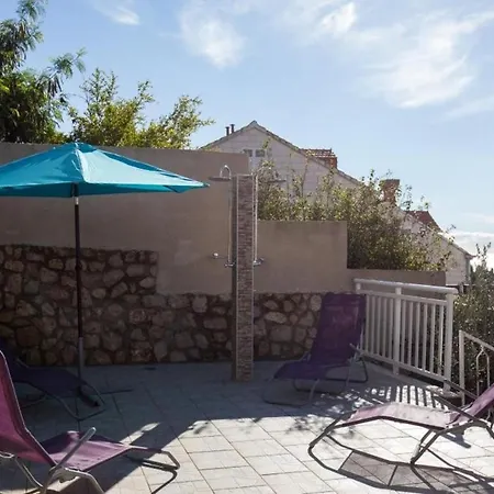 Charming - Comfort Two Bedroom With Terrace And Balcony ... Апартаменты Дубровник